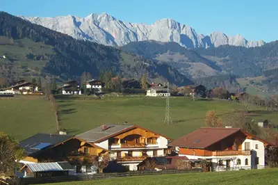 Sommer, Urlaub, hochkönig, embacherhof, wandern