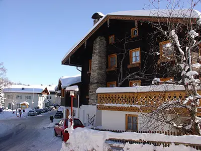 Hotel, Pension, Gasthof, alpen, bergdorf, Embach