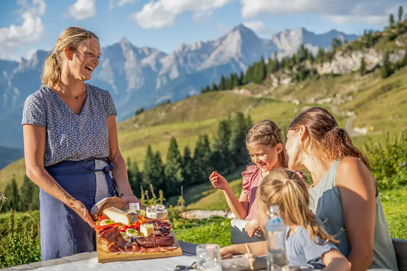 SOMMER IM SALZBURGERLAND