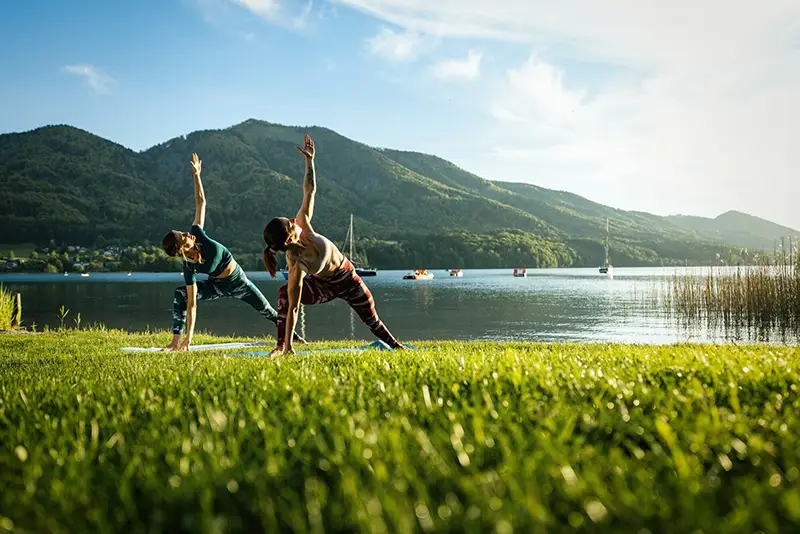 SOMMERURLAUB IM SALZBURGERLAND