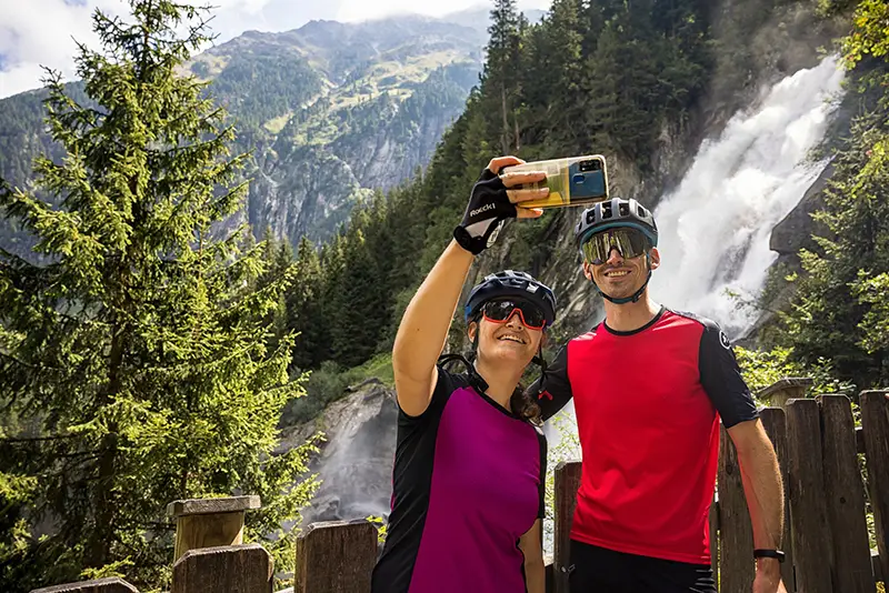 SOMMER IM SALZBURGERLAND