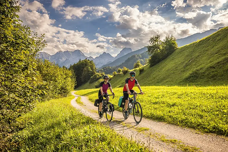 SOMMERURLAUB IM SALZBURGERLAND