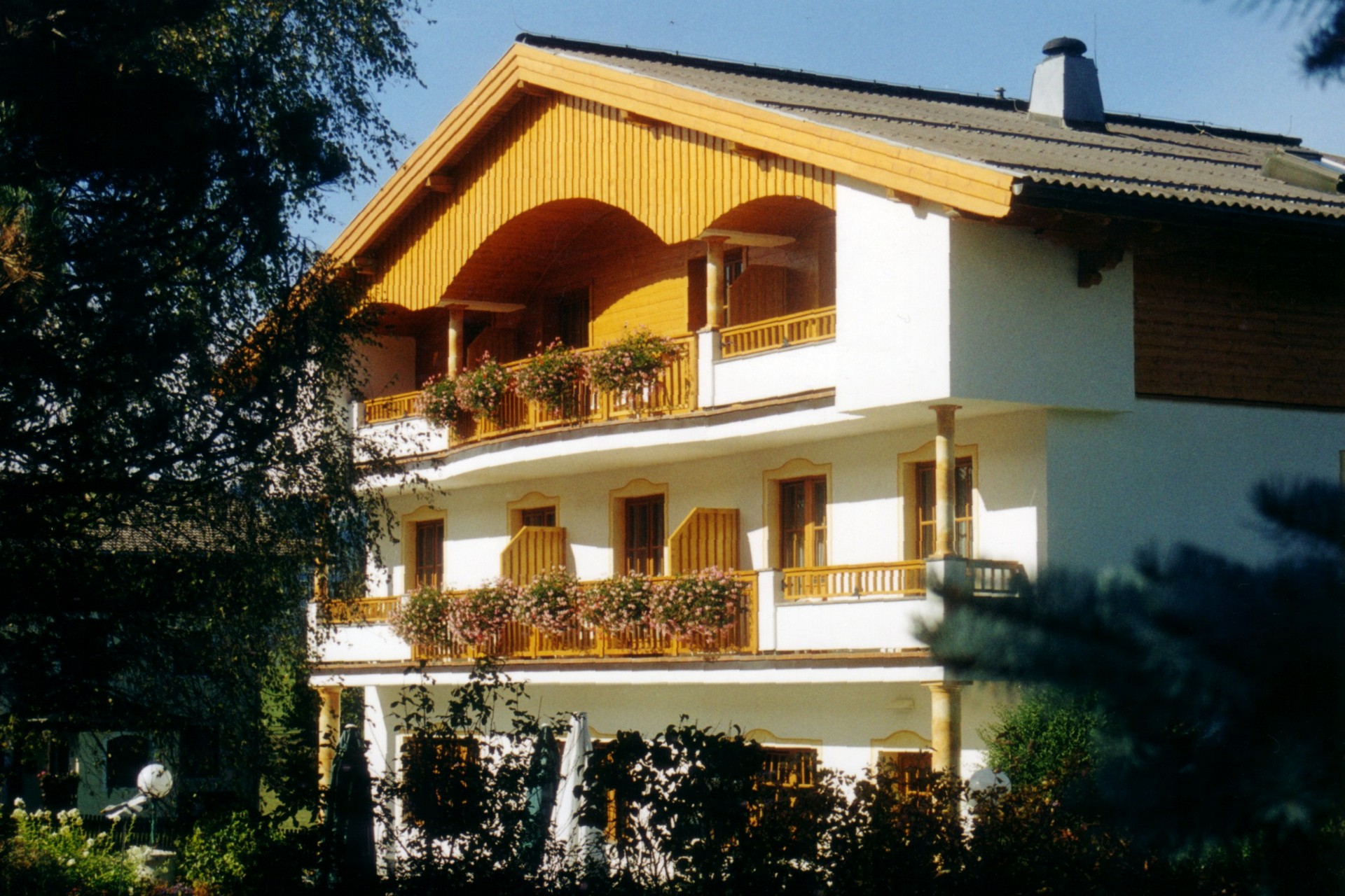 Der Embacherhof - Vier Jahreszeiten und ein Haus mit Herz.