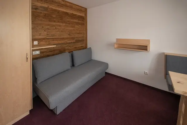 Individuelle Zimmeraustattung