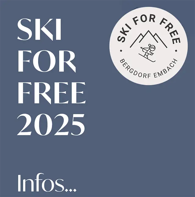 Ski for free, Gratis Skifahren